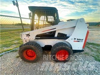 Bobcat S 630 Smykem řízené nakladače