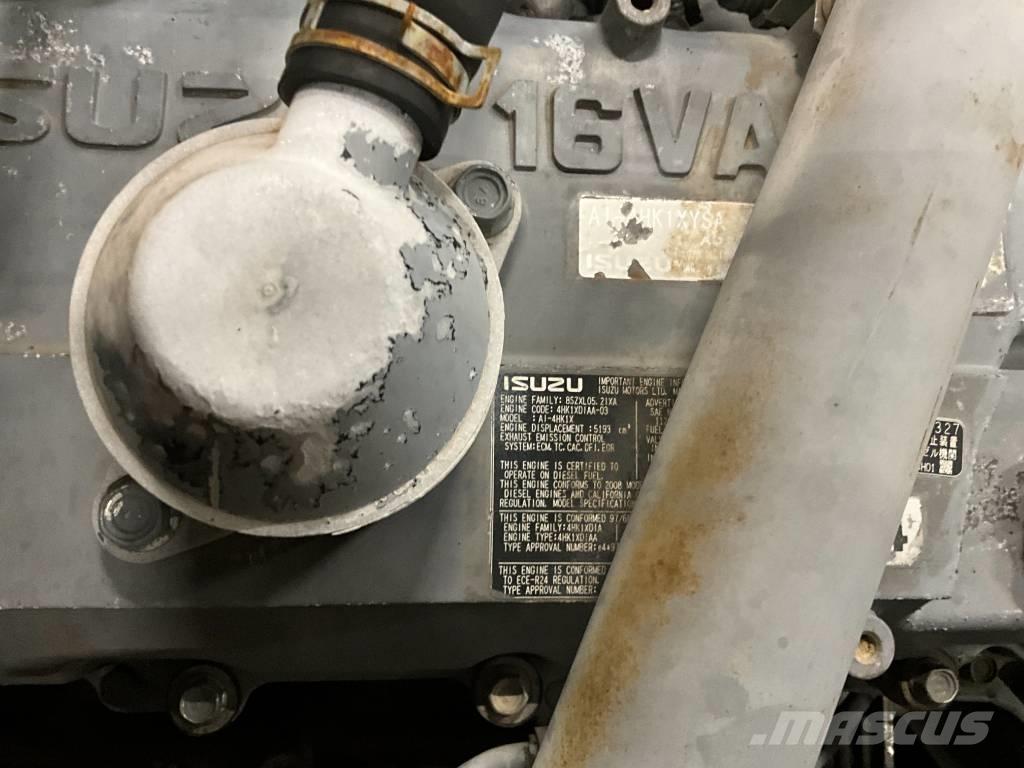 Hitachi ZX 170 W-3 Kolová rýpadla