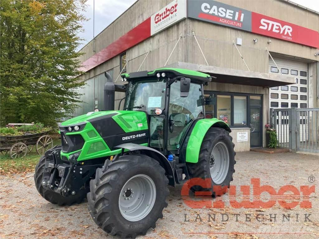 Deutz-Fahr 6115 C Traktory