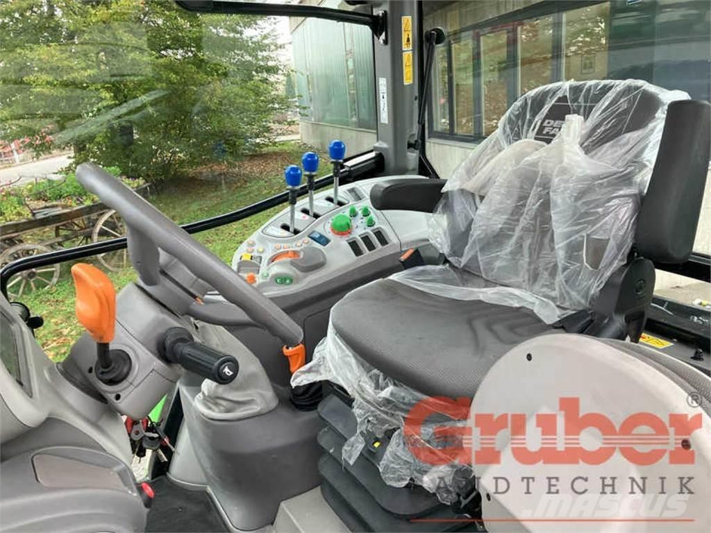 Deutz-Fahr 6115 C Traktory