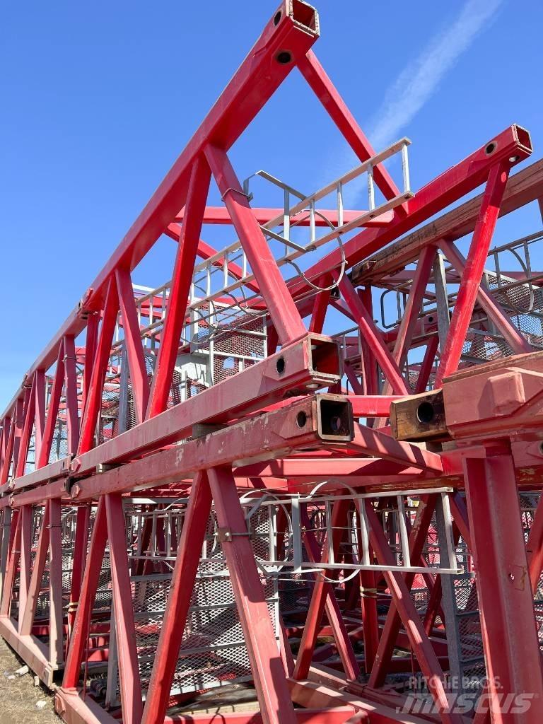 Potain KRMT850A Stavební jeřáby