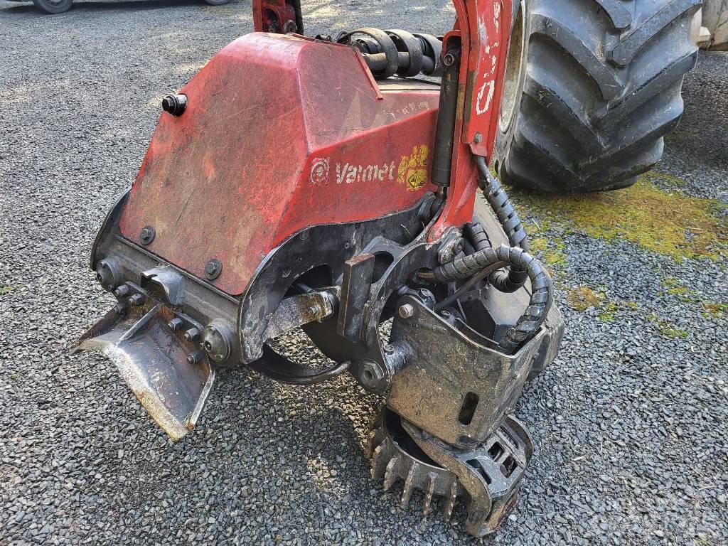 Komatsu 911.4 Harvestory