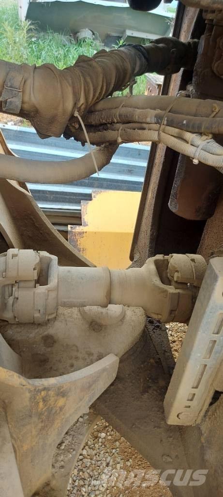 Volvo L 350 F Kolové nakladače