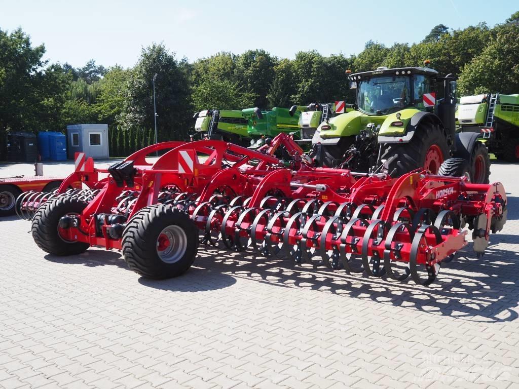 Horsch Joker 8 RT Talířové brány