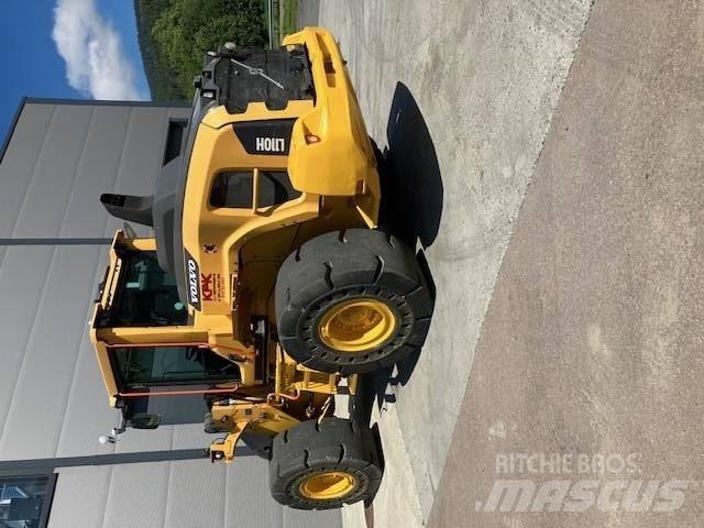Volvo L90H Kolové nakladače