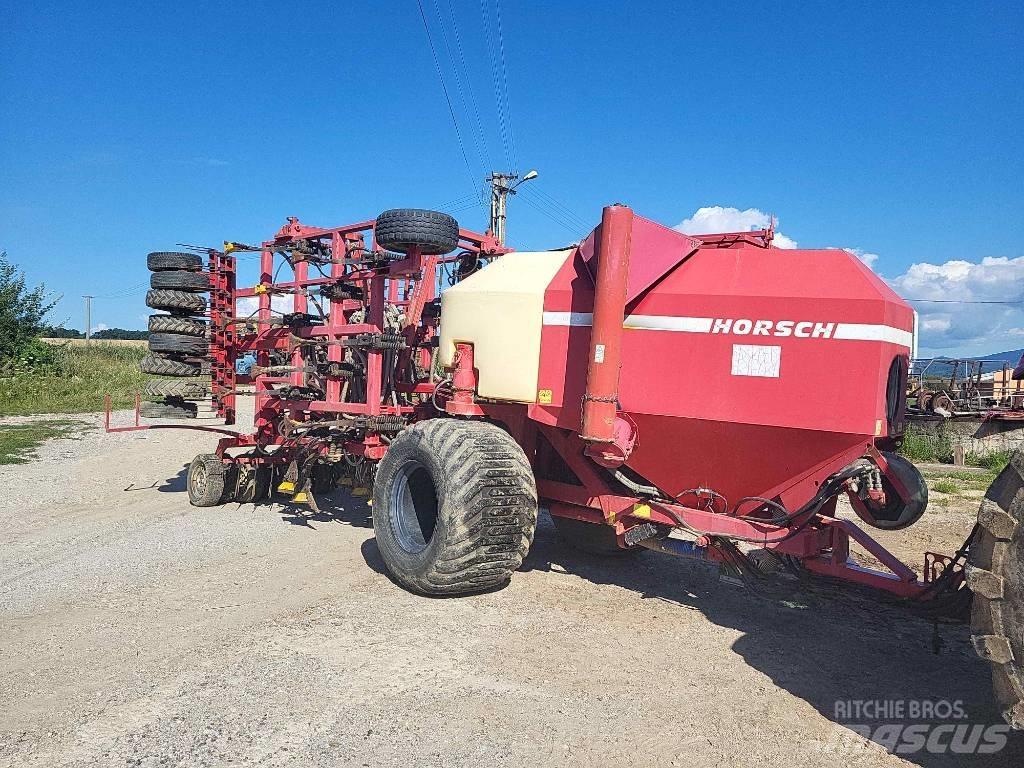 Horsch CO 6 Kombinované secí stroje