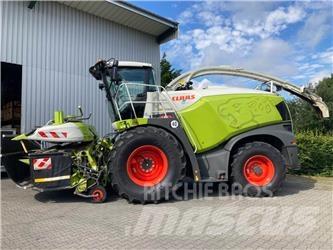 CLAAS Jaguar 960 Sklízecí řezačka