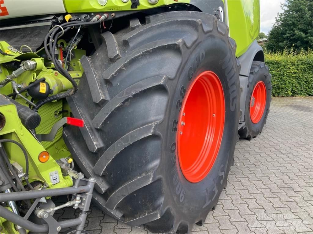 CLAAS Jaguar 960 Sklízecí řezačka
