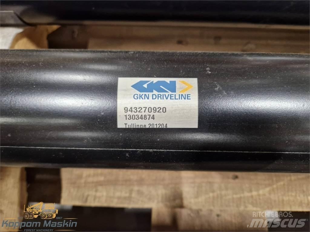 Eco Log 7014040 Převodovka