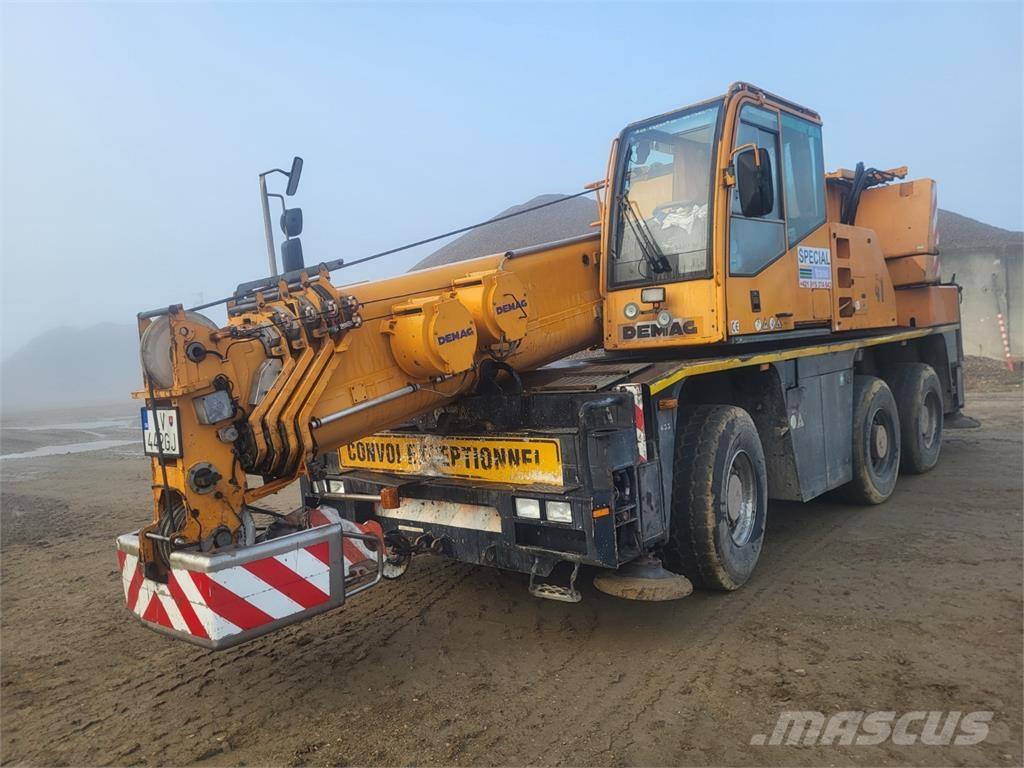 Demag AC40-1 6X6 Stavebnictví - ostatní