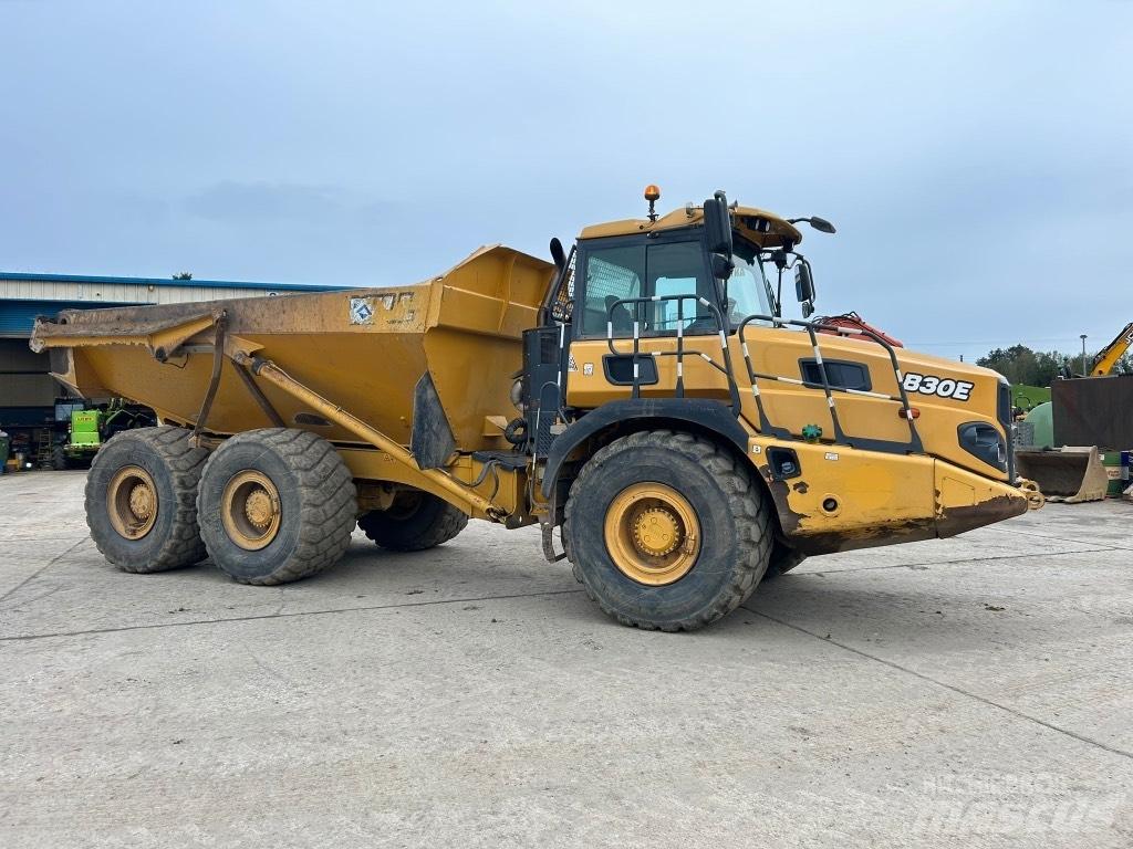 Bell B30E ( Tail Door ) Kloubové dempry