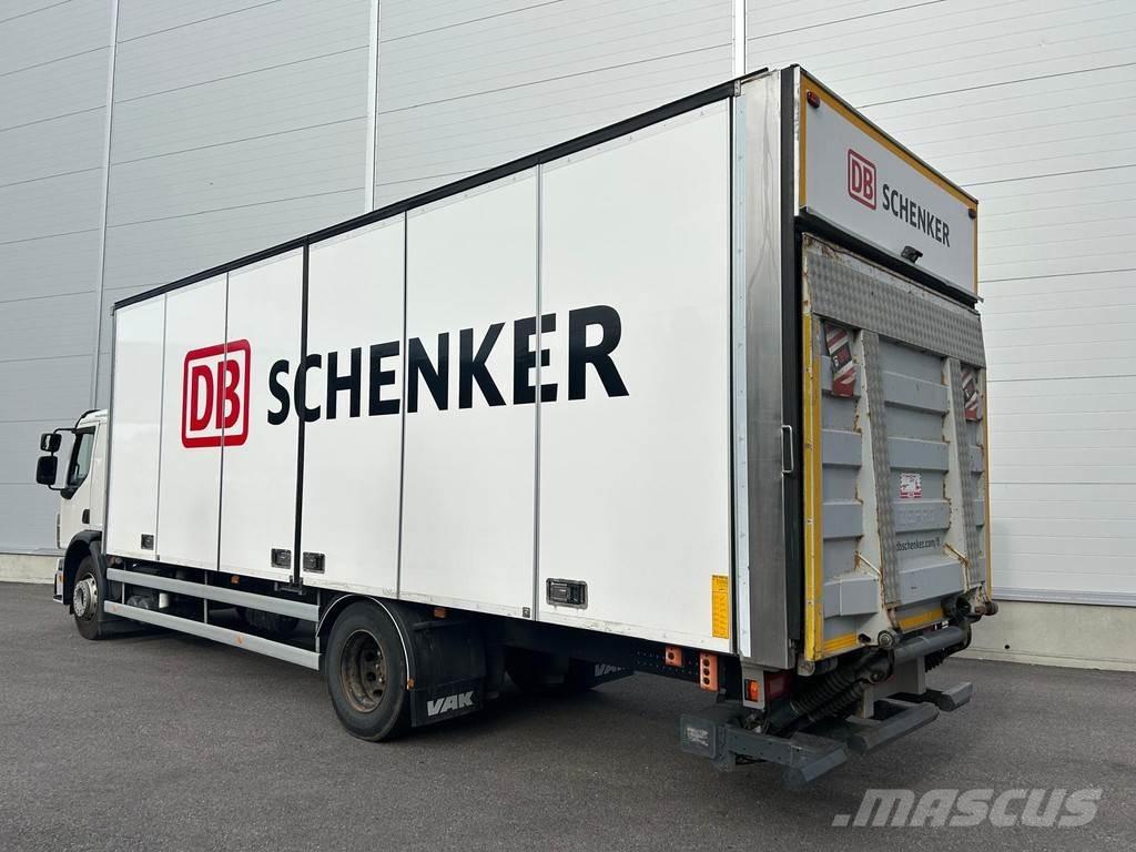 Volvo FE Skříňová nástavba