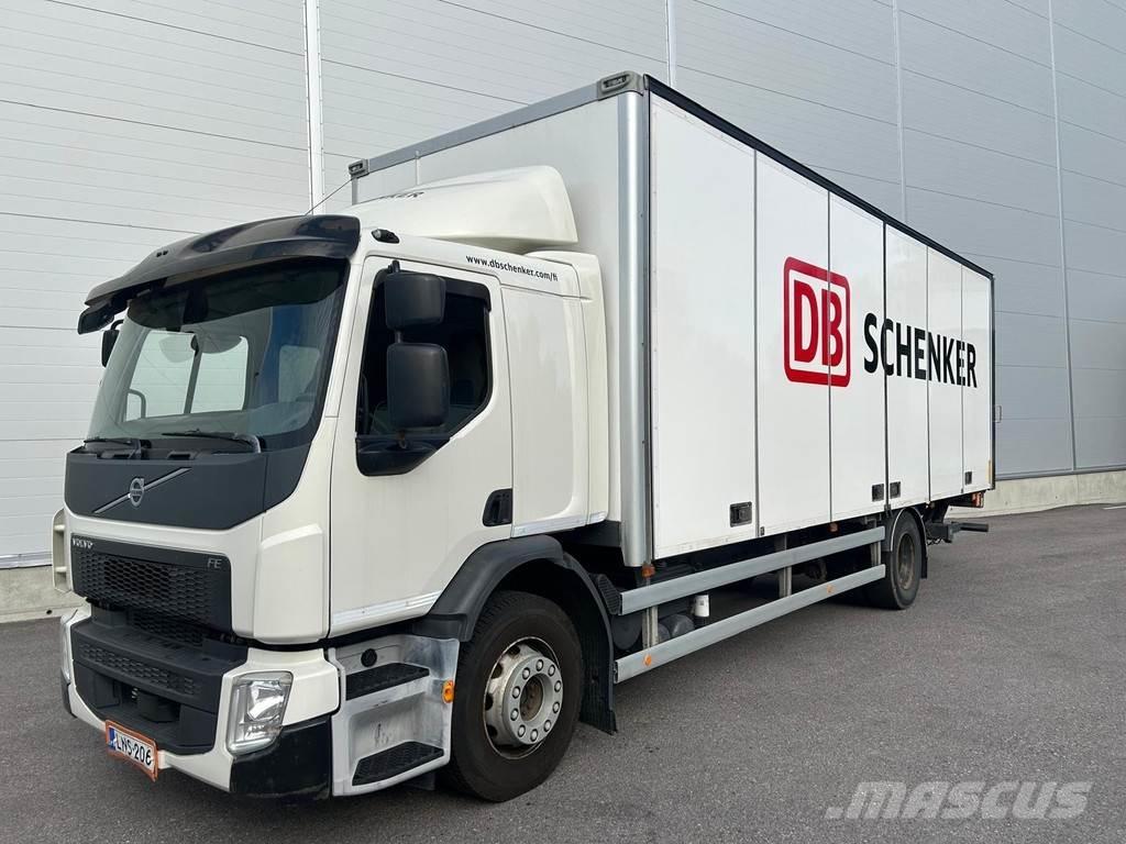 Volvo FE Skříňová nástavba