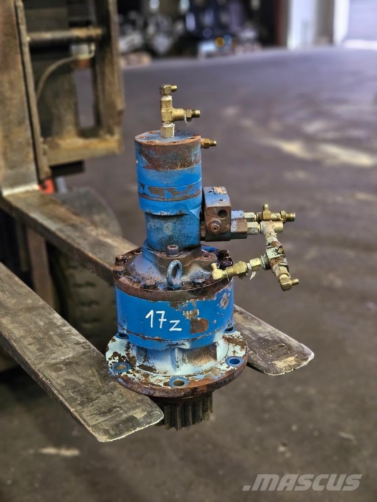 Aichi SWING GEARS Převodovka