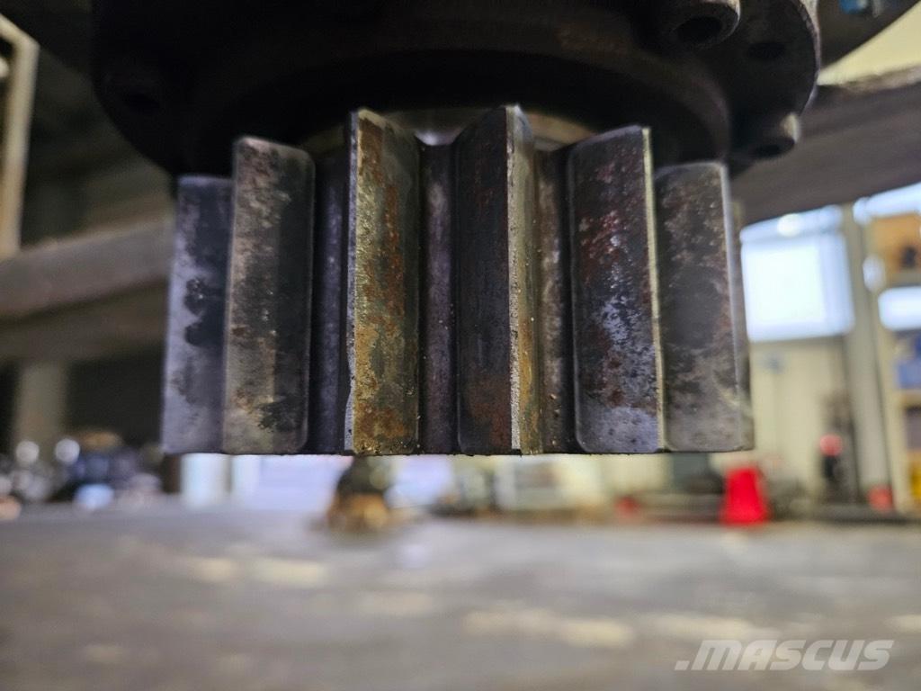 Aichi SWING GEARS Převodovka