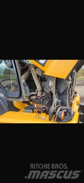 JCB TM 320 S Teleskopické nakladače pro zemědělství