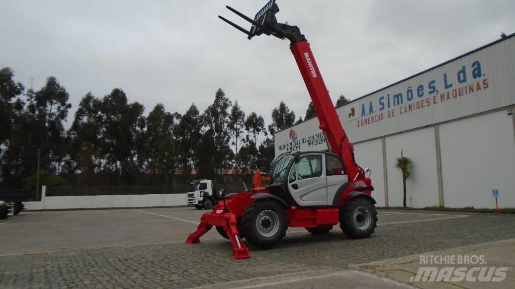Manitou MT 1440 Teleskopické manipulátory