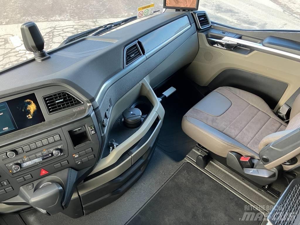 MAN TGX 26.520 Skříňová nástavba
