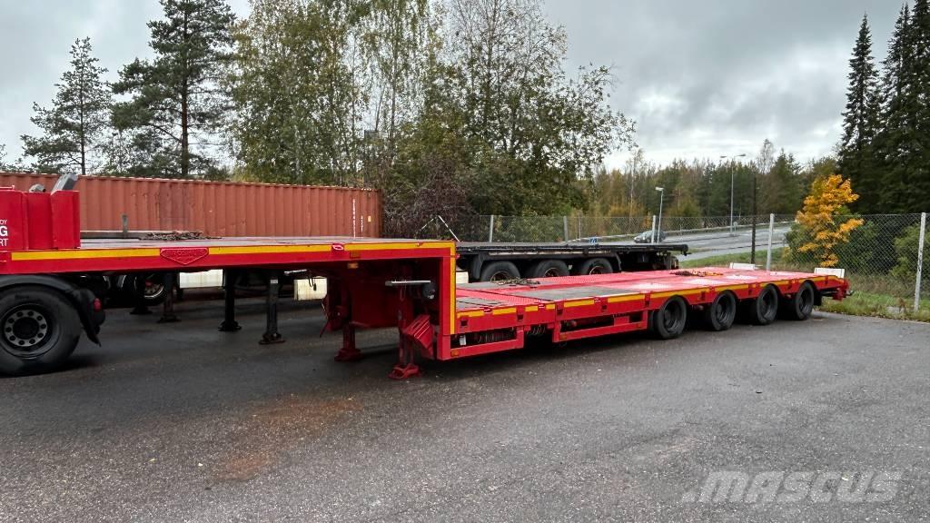 Broshuis 4AOU-16-24 Ostatní návěsy