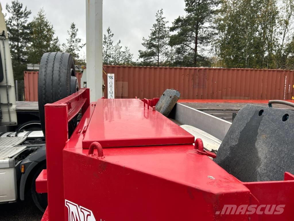 Broshuis 4AOU-16-24 Ostatní návěsy