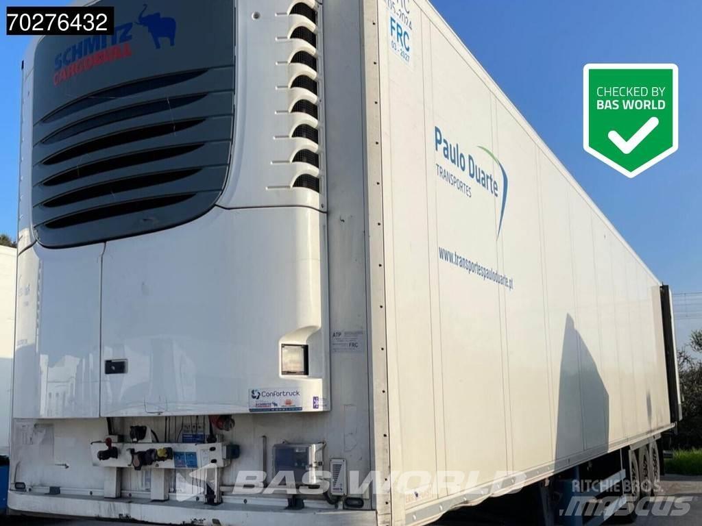 Schmitz Cargobull  Chladírenské návěsy