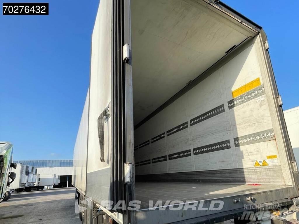 Schmitz Cargobull  Chladírenské návěsy