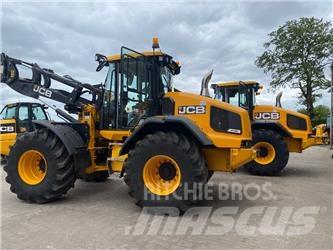 JCB 419 S Kolové nakladače