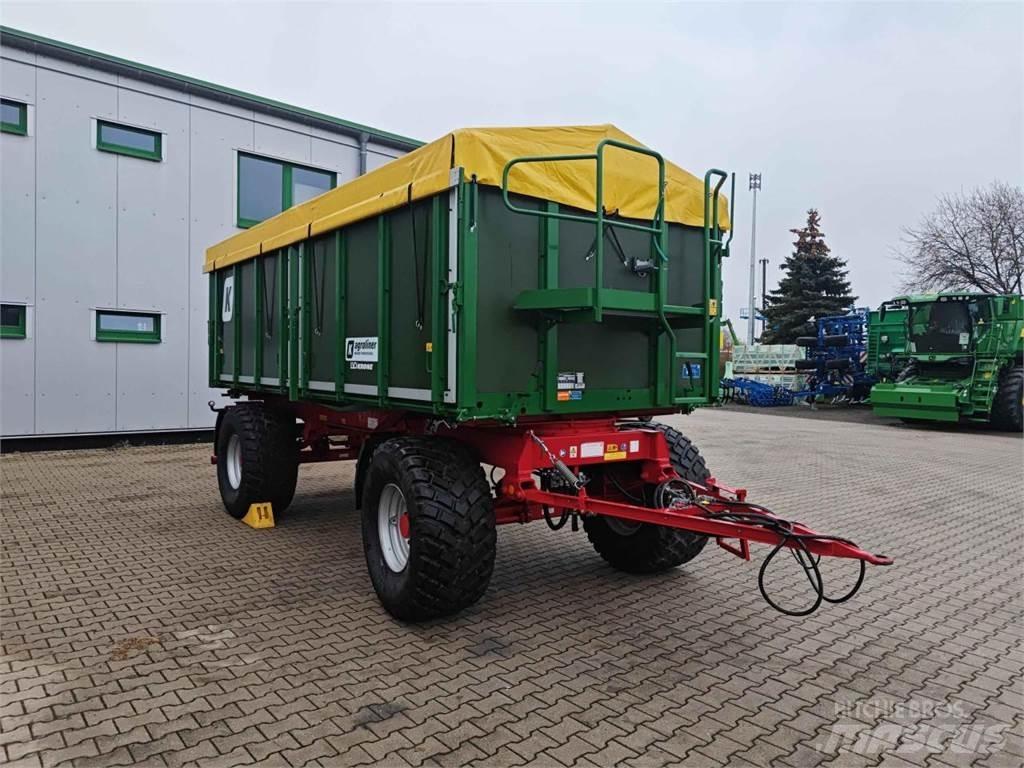Kröger HKD 302 Sklápěcí přívěsy