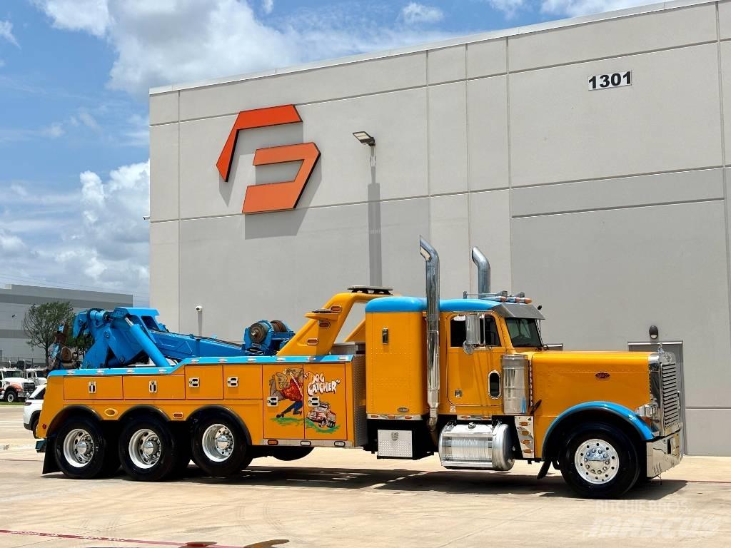Peterbilt 379 Vyprošťovací vozidla