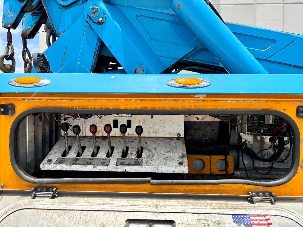 Peterbilt 379 Vyprošťovací vozidla