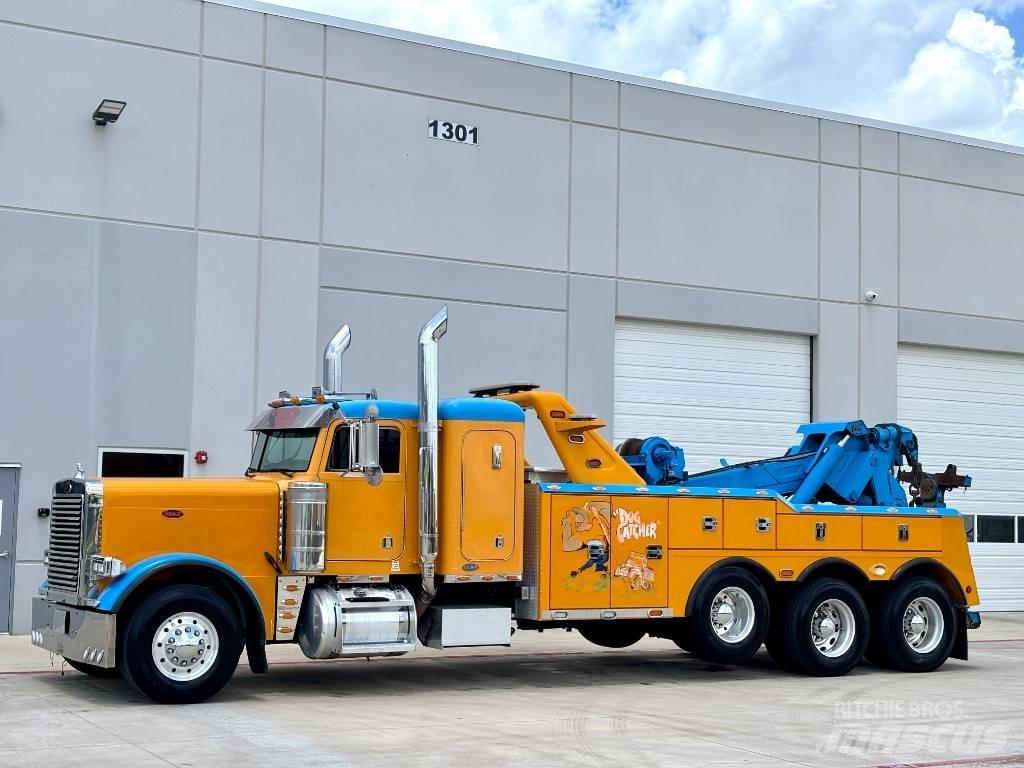 Peterbilt 379 Vyprošťovací vozidla