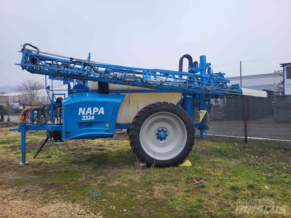 Agrio NAPA 3324 Tažené postřikovače