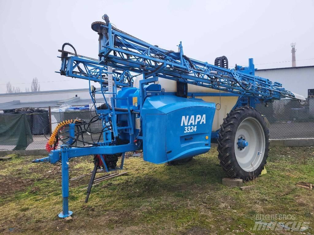 Agrio NAPA 3324 Tažené postřikovače