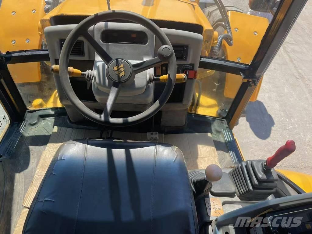 JCB 4 CX Rýpadlo-nakladače