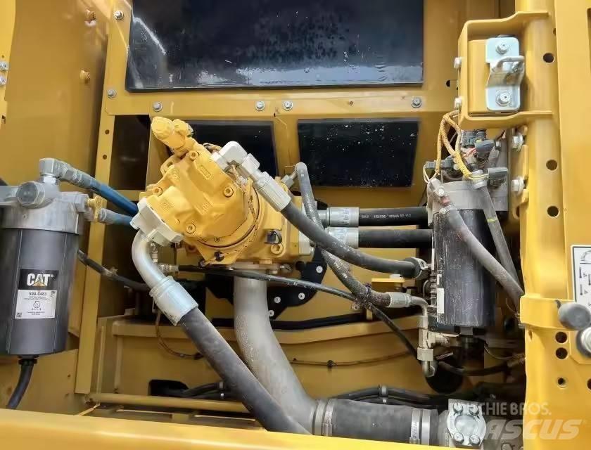 CAT 336 D Pásová rýpadla