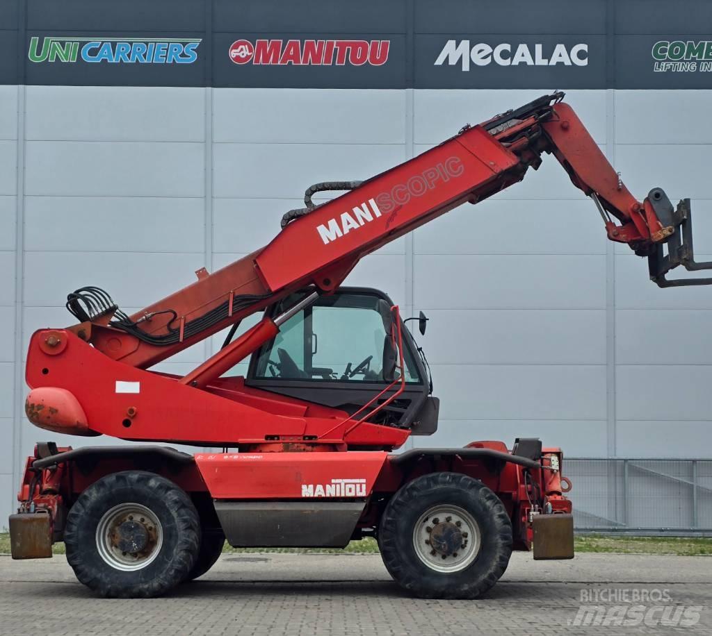 Manitou MRT 1850 M Teleskopické manipulátory