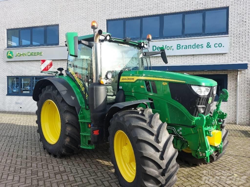 John Deere 6R185 Traktory