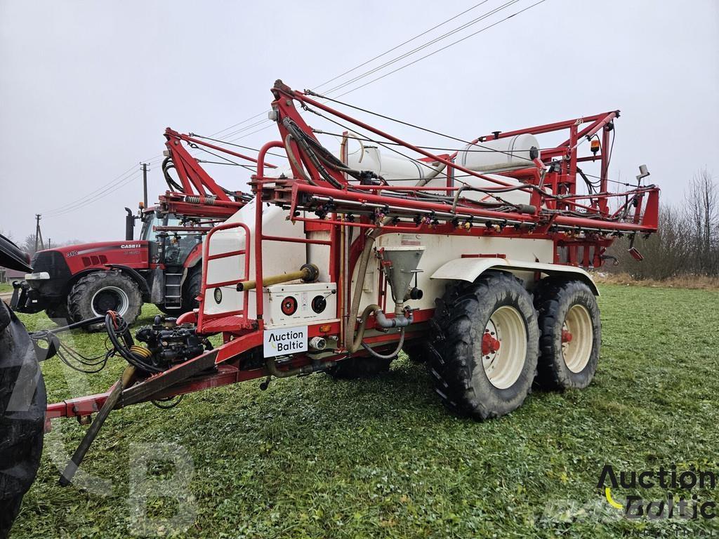 Lindus 7000 Tažené postřikovače