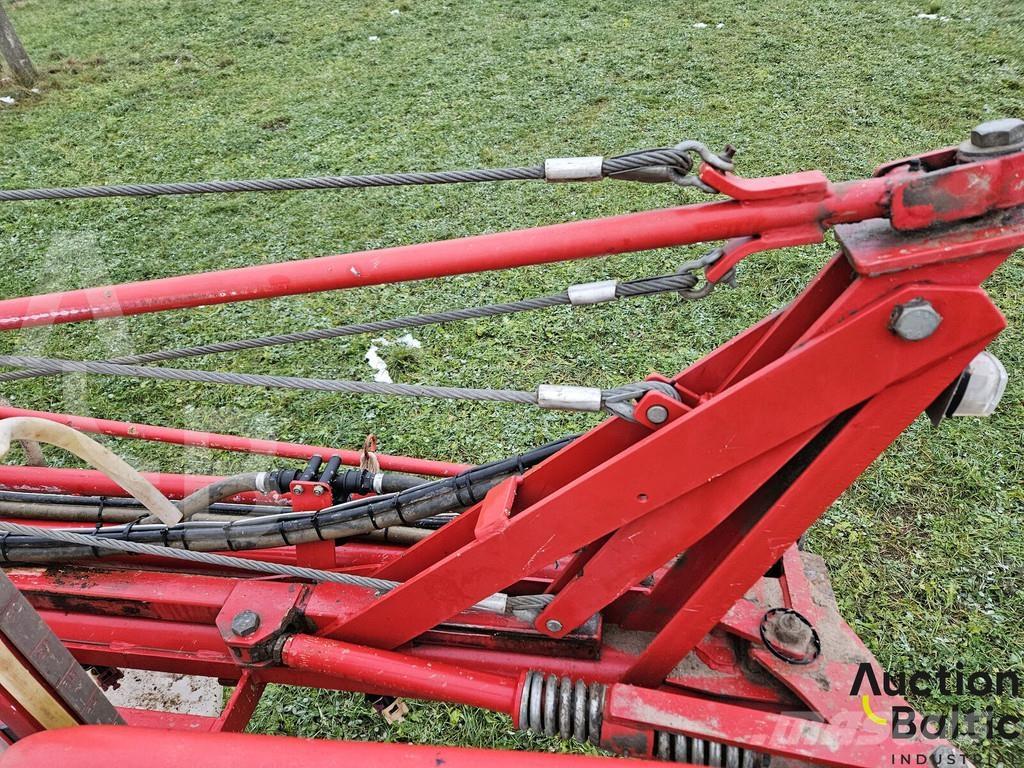 Lindus 7000 Tažené postřikovače