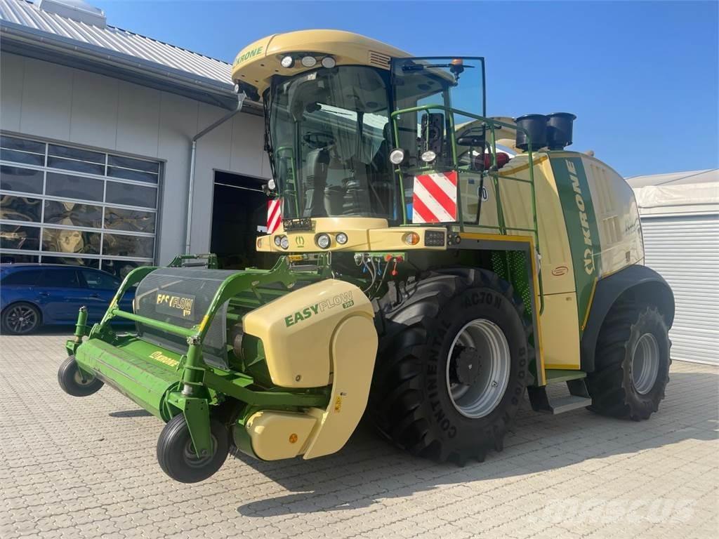 Krone Big X 700 Samojízdné sekačky