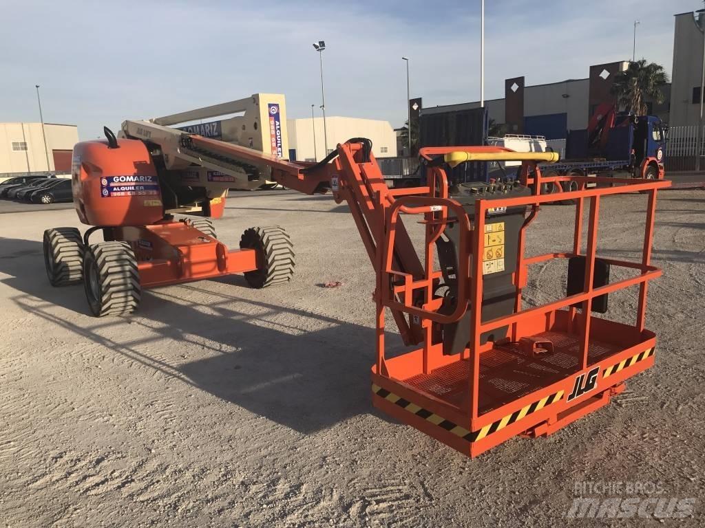 JLG 510 AJ Kloubové plošiny