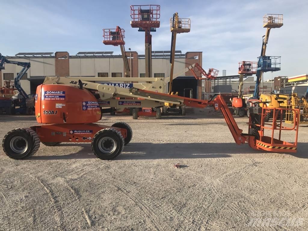 JLG 510 AJ Kloubové plošiny