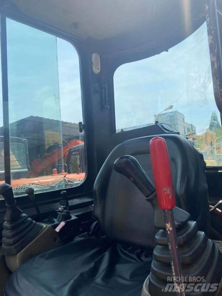 Kobelco SK 50 SR Mini rýpadla < 7t