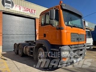 MAN TGA 33.530 Tahače
