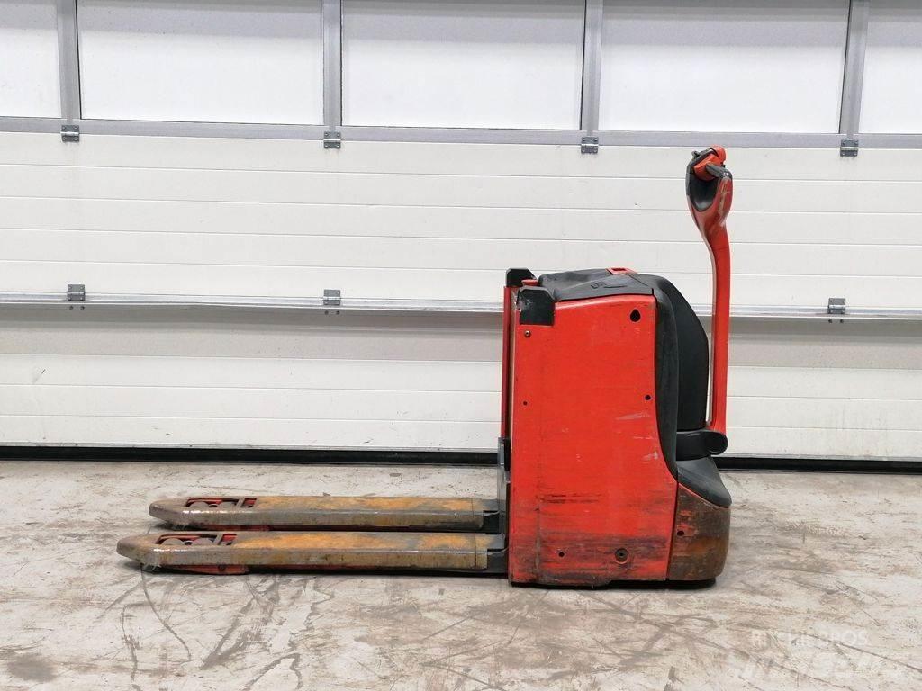 Linde T16L Nízkozdvižný vozík