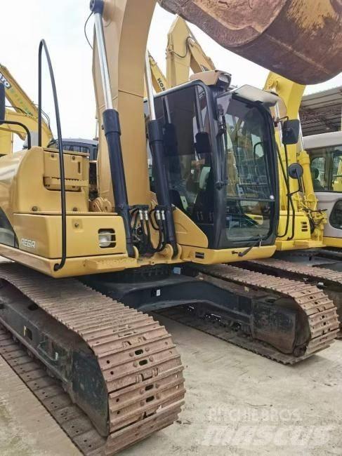 CAT 312 C Pásová rýpadla
