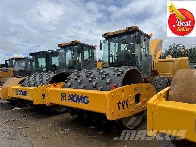 XCMG XS 223 J Tahačové válce