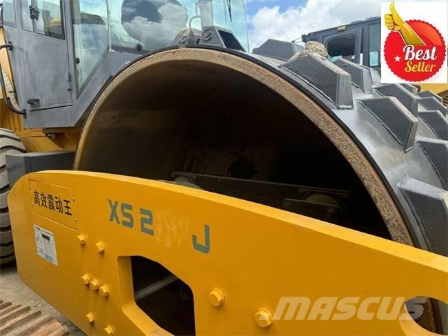 XCMG XS 223 J Tahačové válce