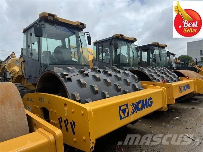 XCMG XS 223 J Tahačové válce