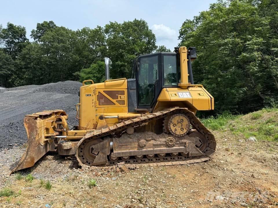 CAT D 6 N XL Pásové dozery